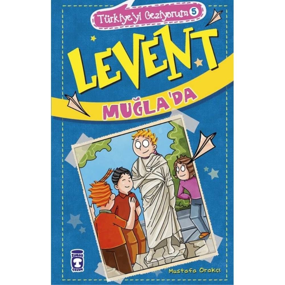 Levent Türkiyeyi Geziyorum Levent Muğlada