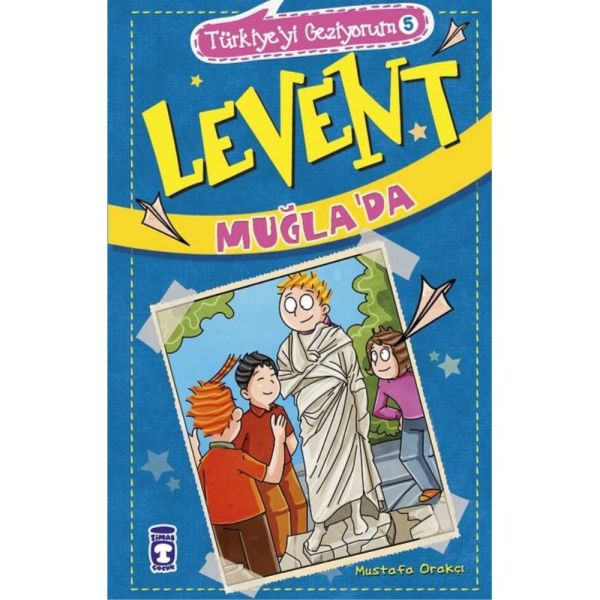 Levent Türkiyeyi Geziyorum Levent Muğlada
