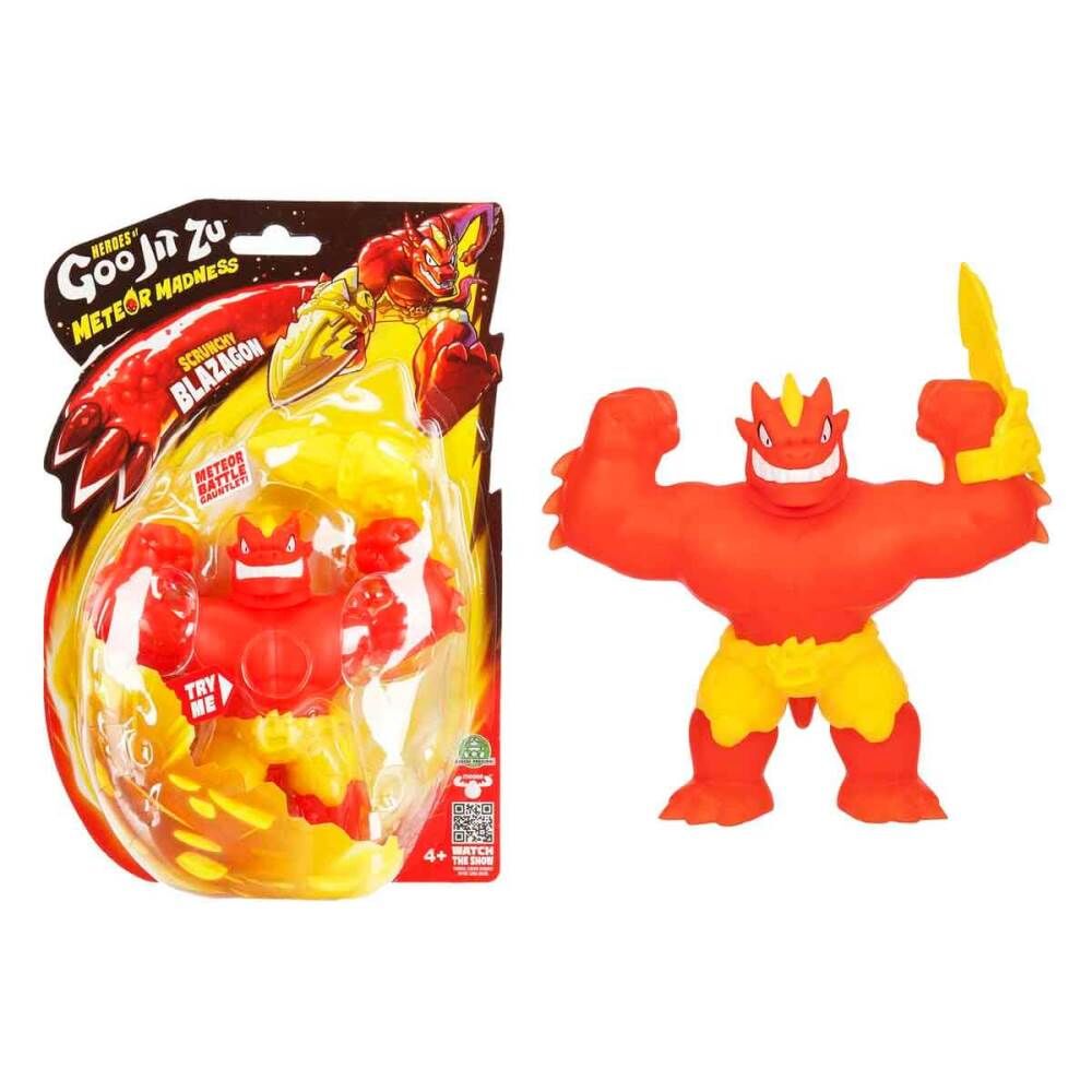 Goojitzu Meteor Madness Tekli Paket 6700 Blazagon