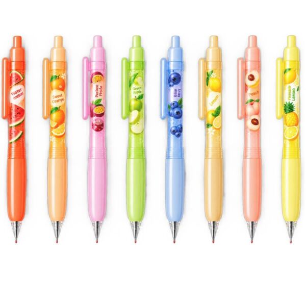 Fruity Pen F4255 Krem Kokulu Jel Kalem