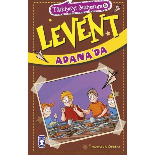 Levent Türkiyeyi Geziyorum Levent Adanada