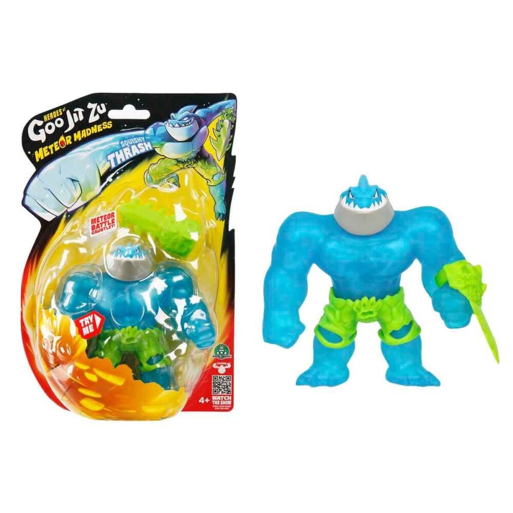 Goojitzu Meteor Madness Tekli Paket 6700 Thrash