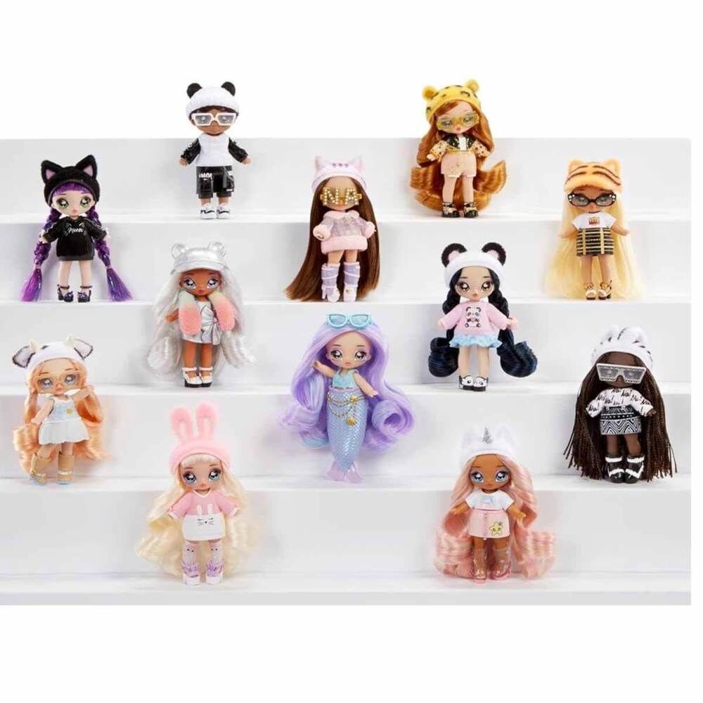 Nana Minis Sürpriz Bebeği S3 594499