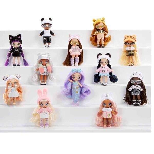 Nana Minis Sürpriz Bebeği S3 594499