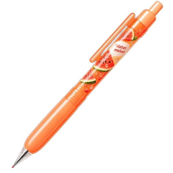 Fruity Pen F4255 Pembe Kokulu Jel Kalem