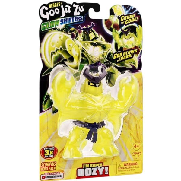 Goojitzu Glowshifter Tekli Paket 42500 Scorpius