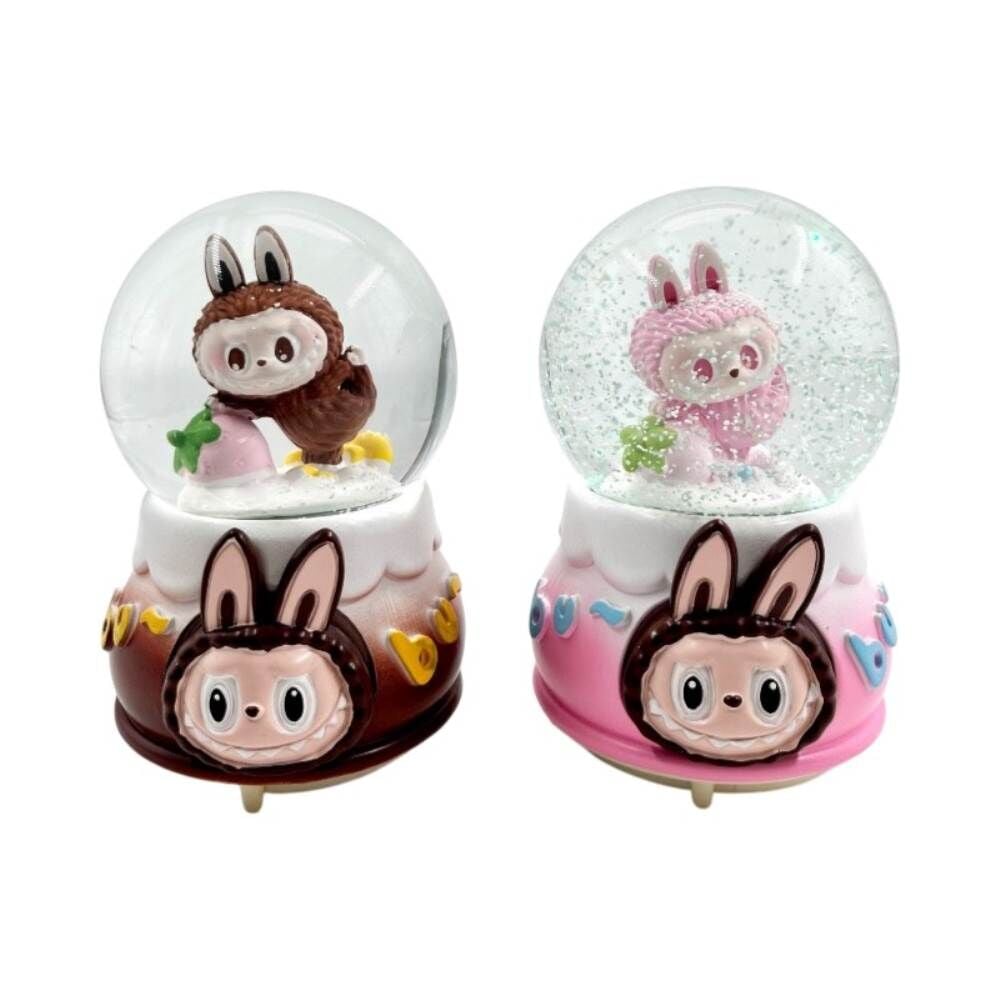 Sulu Kar Küresi Büyük Boy Pilli C-131