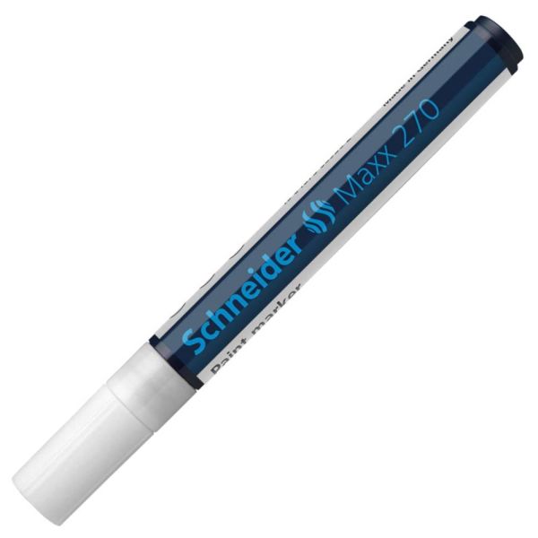Schneıder Paınt Markör Maxx 270 1.0-3.0 Beyaz Scm315