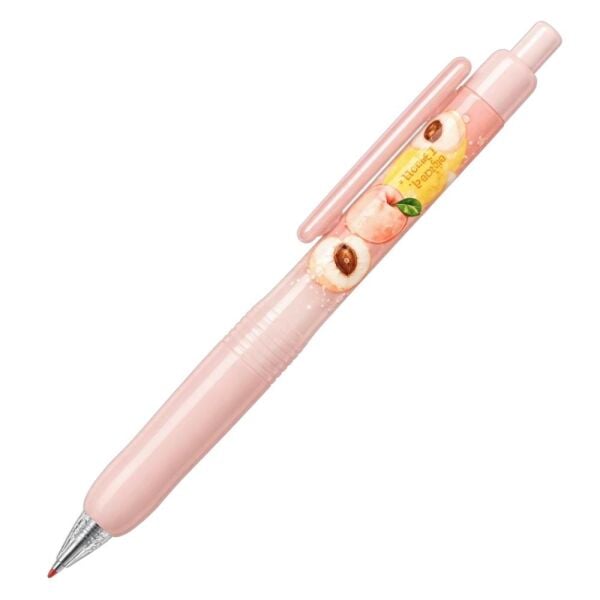 Fruity Pen F4255 Açık Pembe Kokulu Jel Kalem