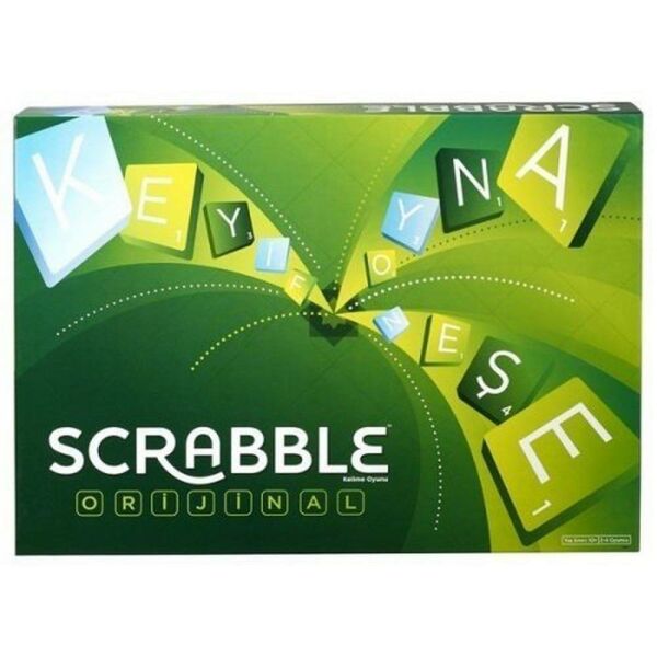 Scrable Türkçe Y9611