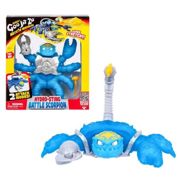 Goojitzu Meteor Madness Hydro Sting Akrep 6500
