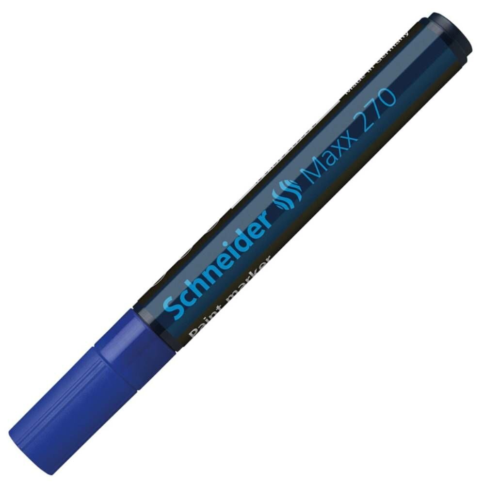 Schneıder Paınt Markör Maxx 270 1.0-3.0 Mavi Scm312