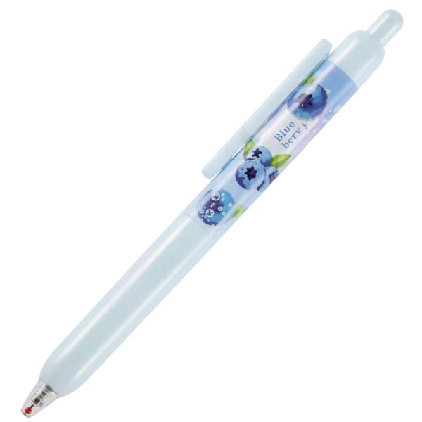 Fruity Pen F4255 Mavi Kokulu Jel Kalem