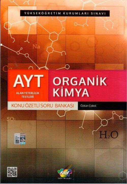 Fdd Ayt Organik Kimya Soru Bankası