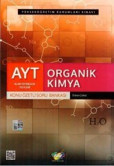 Fdd Ayt Organik Kimya Soru Bankası