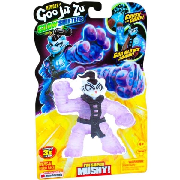 Goojitzu Glowshifter Tekli Paket 42500 Rengal