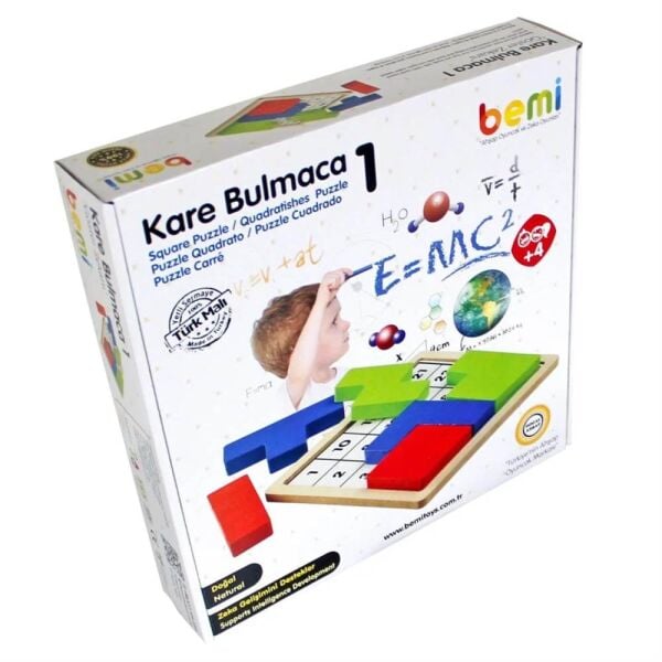 Kare Bulmaca 1