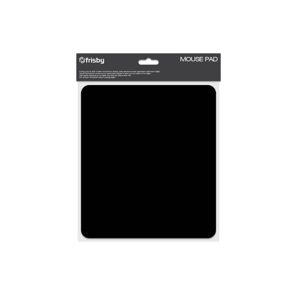 Frisby FMP-760-S Mouse Pad Kumaş (Siyah)220 x 250 x 5mm