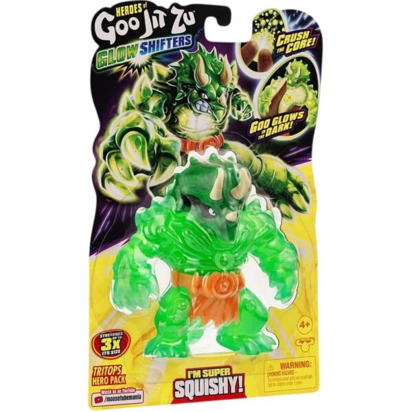 Goojitzu Glowshifter Tekli Paket 42500 Tritops