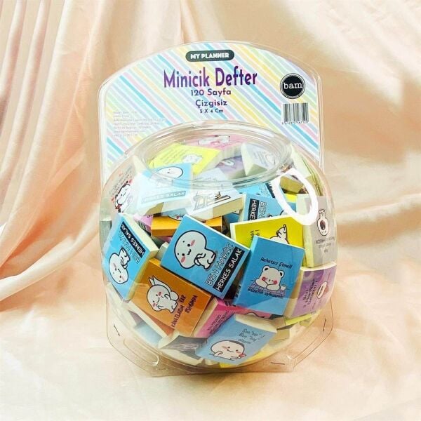 Bam Mini Not Defteri