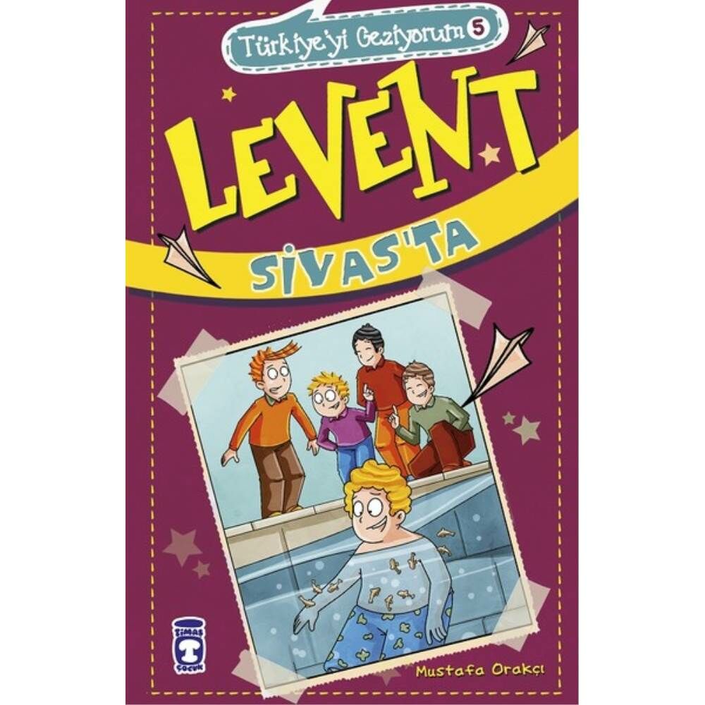 Levent Türkiyeyi Geziyorum Levent Sivasta