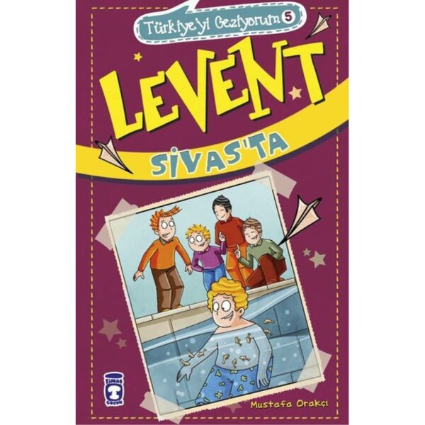 Levent Türkiyeyi Geziyorum Levent Sivasta