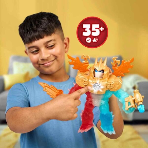 Goojitzu Meteor Madness Gootron Supreme 64000