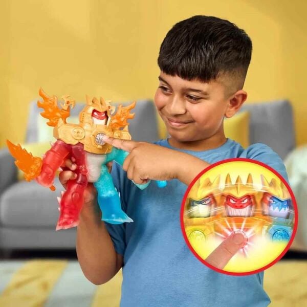 Goojitzu Meteor Madness Gootron Supreme 64000