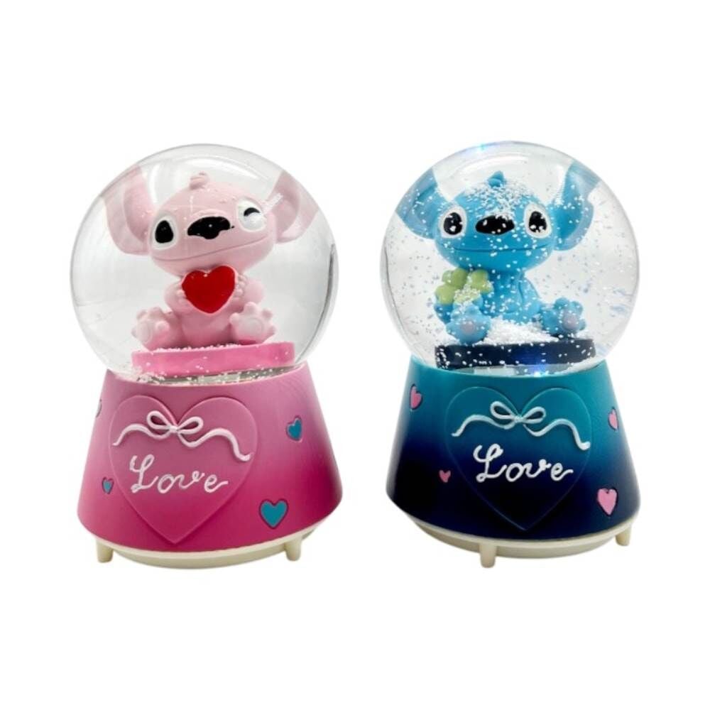 Sulu Kar Küresi Büyük Boy Pilli C-133