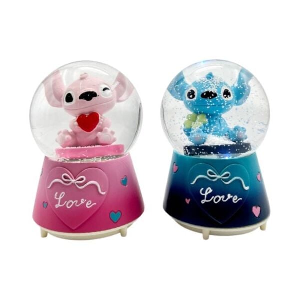 Sulu Kar Küresi Büyük Boy Pilli C-133