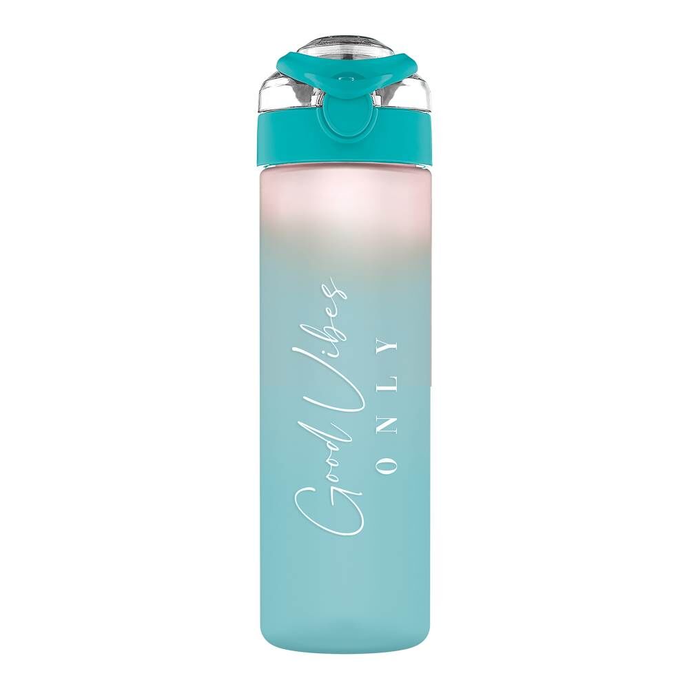 Noki Kids Tritan Soft Touch Degrade 630 ml Matara T0111-130 Turkuaz