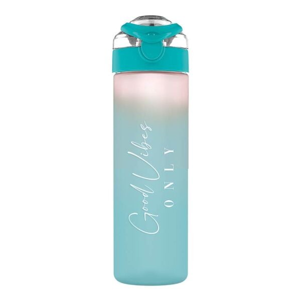 Noki Kids Tritan Soft Touch Degrade 630 ml Matara T0111-130 Turkuaz