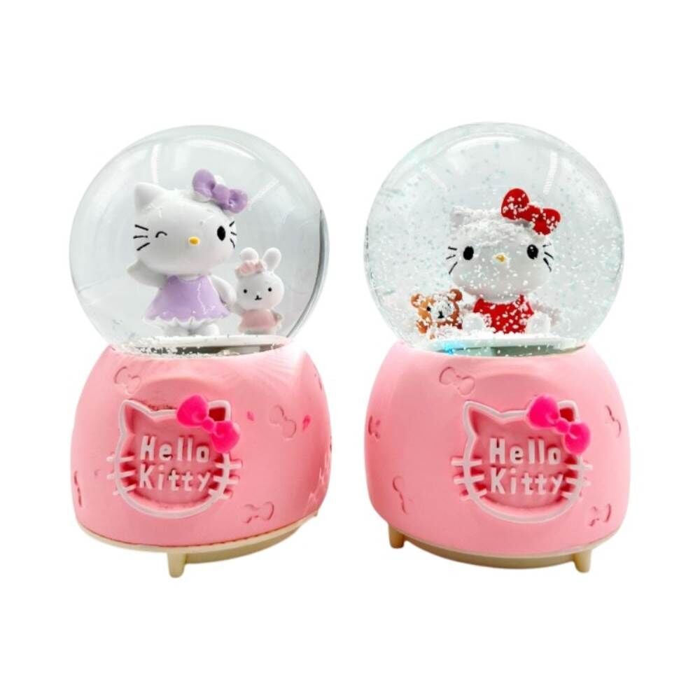 Sulu Kar Küresi Büyük Boy Pilli C-137