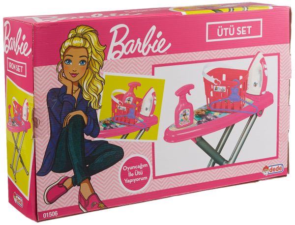 Barbie Ütü Masası 01506