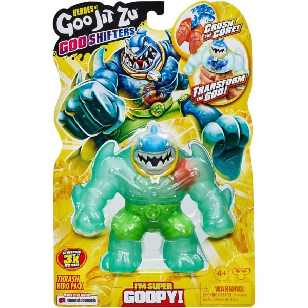 Goojitzu Glowshifter Tekli Paket GJT41000 Thrash