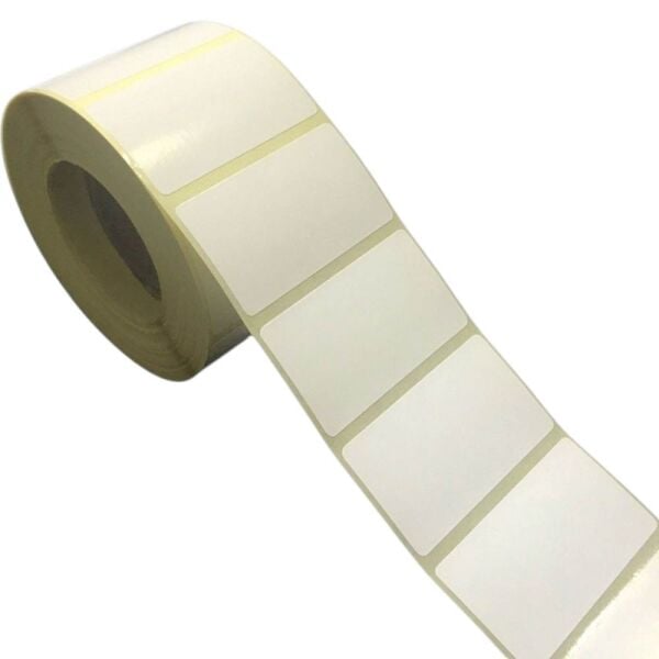 Etiket Pp Opak 30x50 mm 2000 li