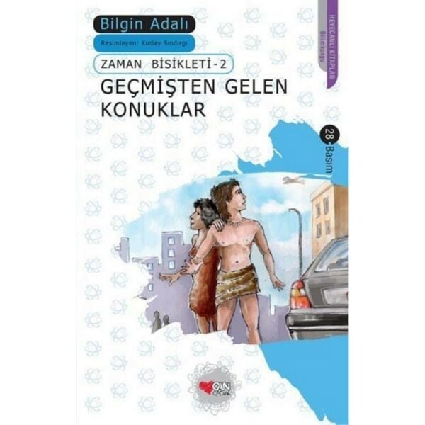 Zaman Bisikleti 2 Geçmişten Gelen Konuklar