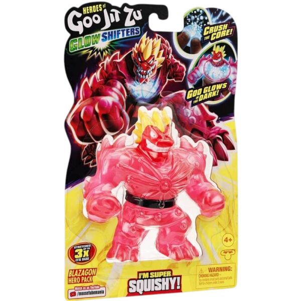 Goojitzu Glowshifter Tekli Paket GJT41000 Blazagon
