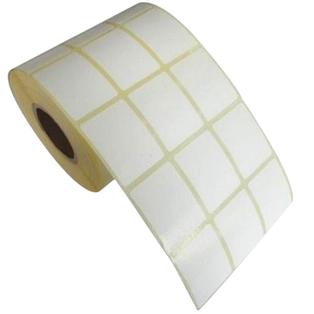 Etiket Termal 40x30 mm Yan Yana 3 lü 3000 li