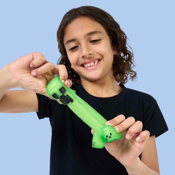 Goojitzu Minecraft Tekli Figür Paketi GJ100000 - Creeper