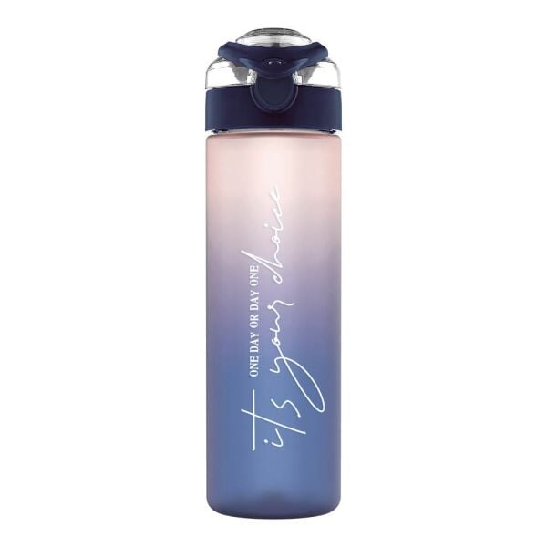 Noki Kids Tritan Soft Touch Degrade 630 ml Matara T0111-100 Mavi