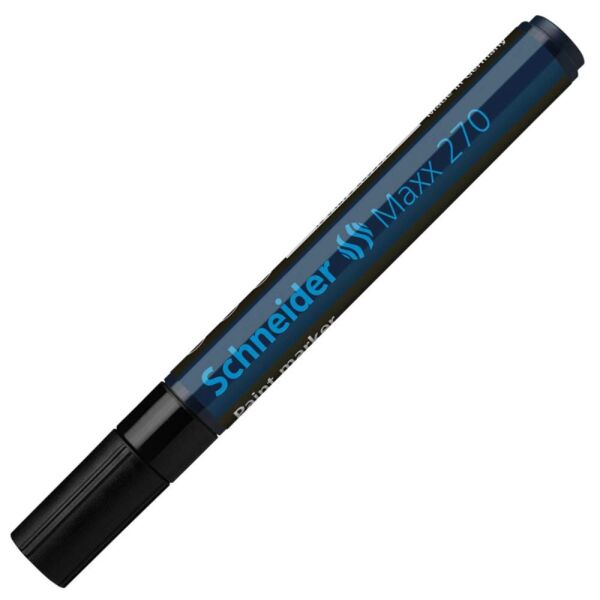 Schneıder Paınt Markör Maxx 270 1.0-3.0 Siyah Scm310