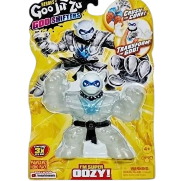 Goojitzu Glowshifter Tekli Paket GJT41000 Pantaro