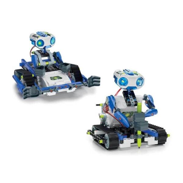 Clementoni Eğitici Robot Bilim Laboratuvarı Robomarker 64442