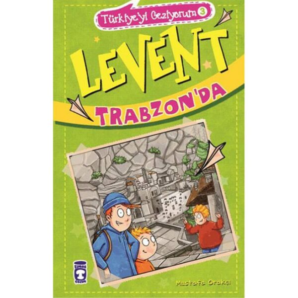Levent Türkiyeyi Geziyorum Levent Trabzonda
