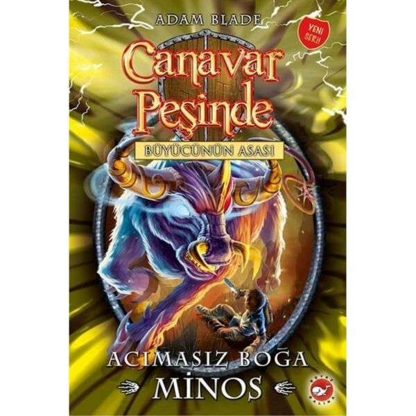 Canavar Peşinde 50 Acımasız Boğa Minoş