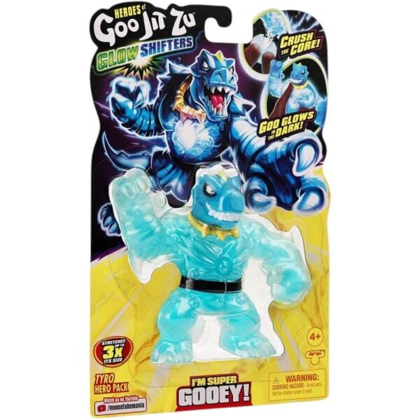 Goojitzu Glowshifter Tekli Paket GJT41000 Tyro