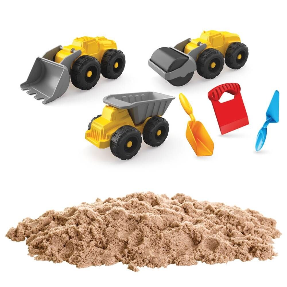 Art Sand İş Makineleri Kinetim Seti 750 gr 03727