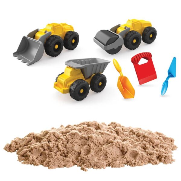 Art Sand İş Makineleri Kinetim Seti 750 gr 03727