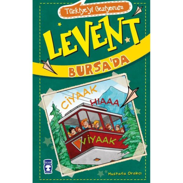 Levent Türkiyeyi Geziyorum Levent Bursada